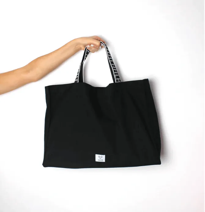 Buy A Reusable Bag For Shopping