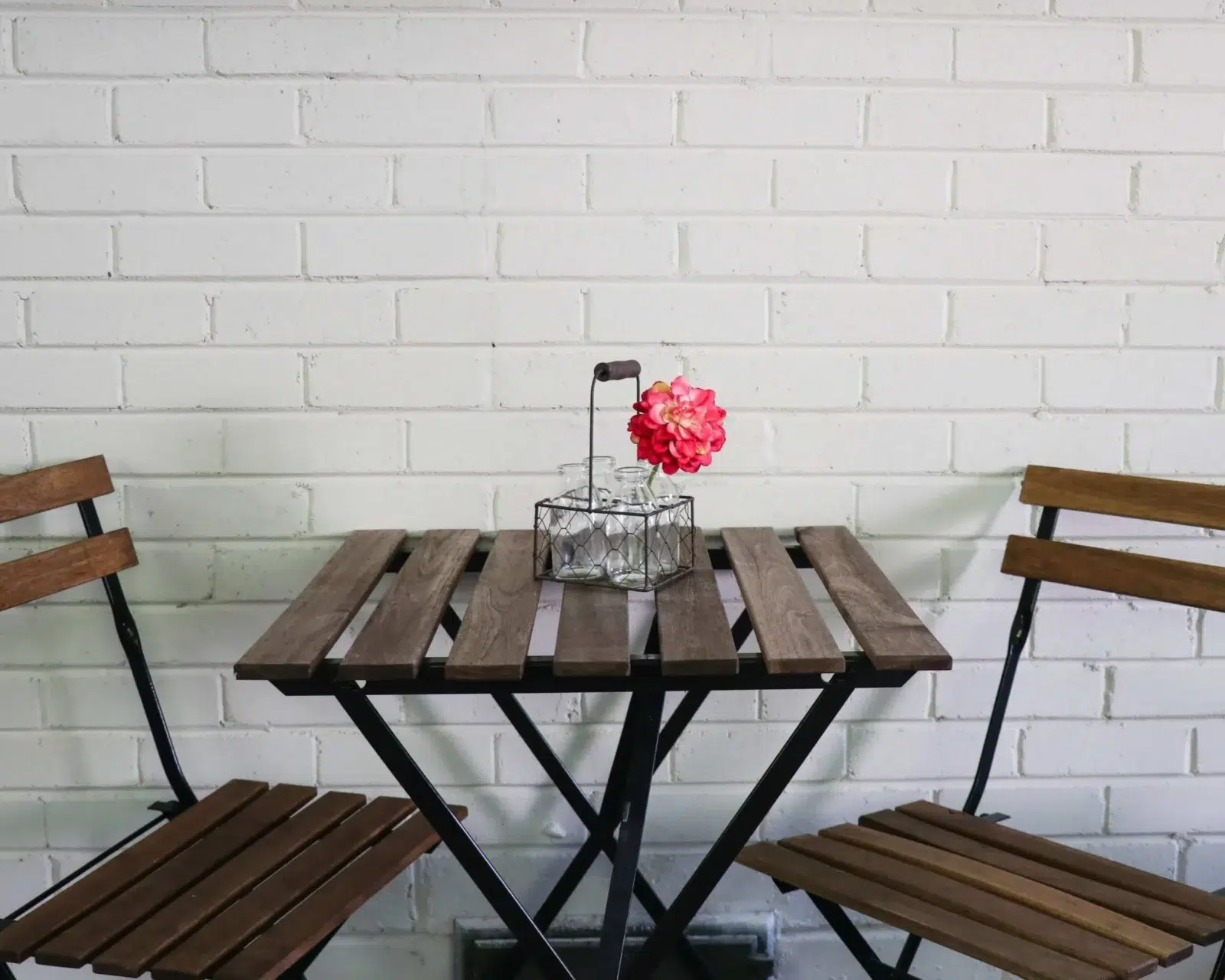 Collapsible Table and Chairs