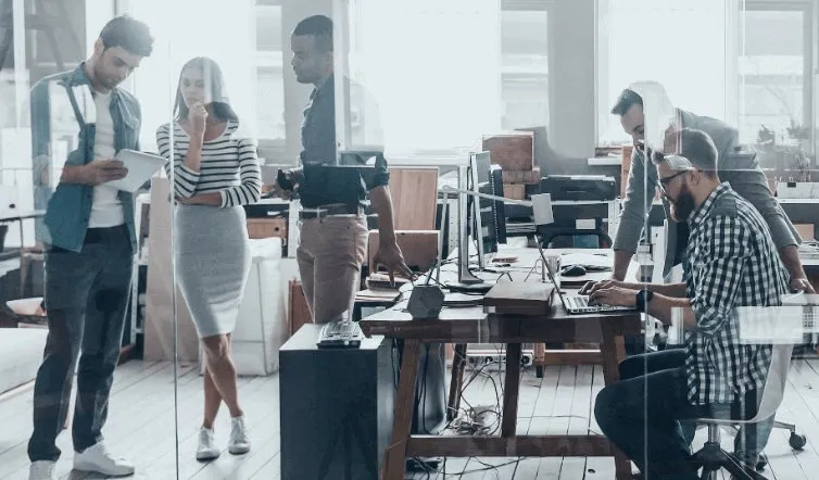 Creative Works Coworking Space London