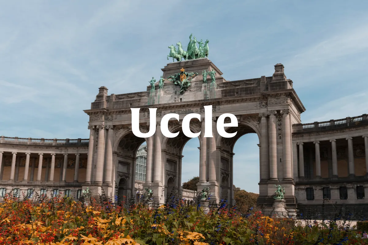 Garde meuble YouStock - Uccle