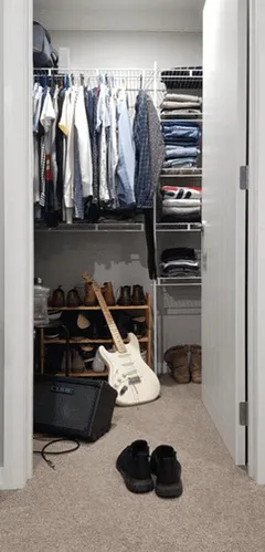Hanging Closet Organizer