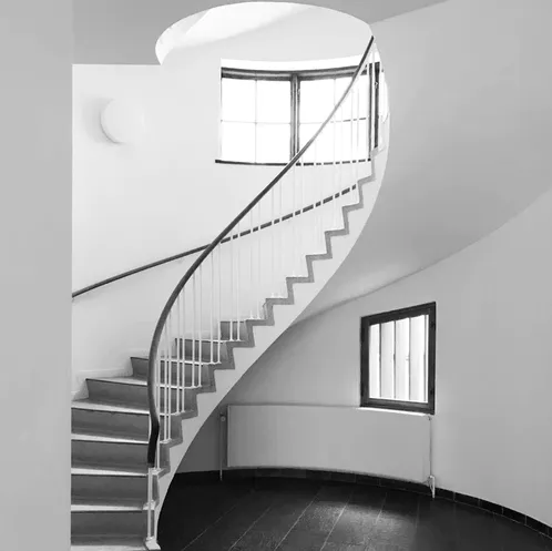 Interior Staircase