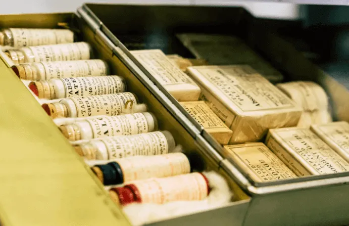 Leave Items In Drawers and Containers