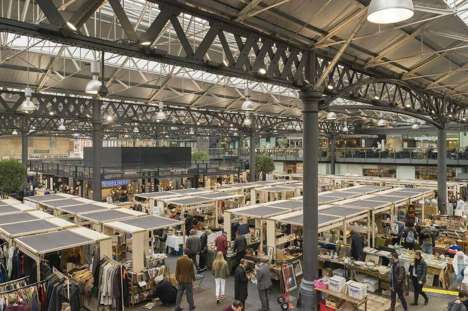 Old Spitalfields Market
