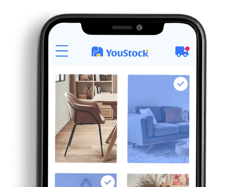 YouStock's Online Photo Inventory