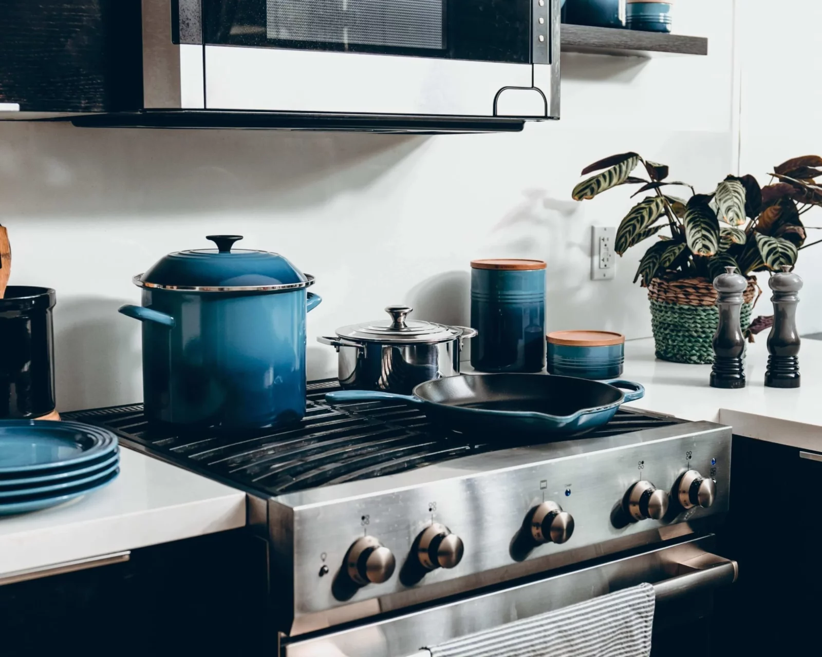 Pack Your Kitchen Early