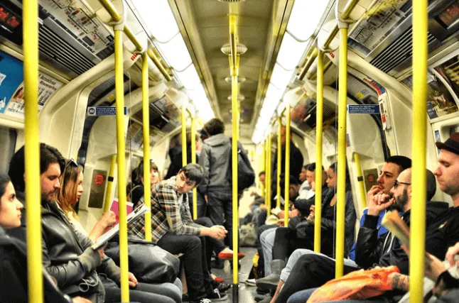 Proximity to the Tube