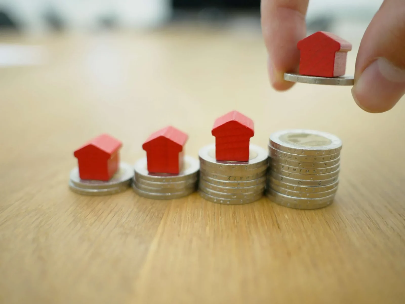 Purchasing Home Budget