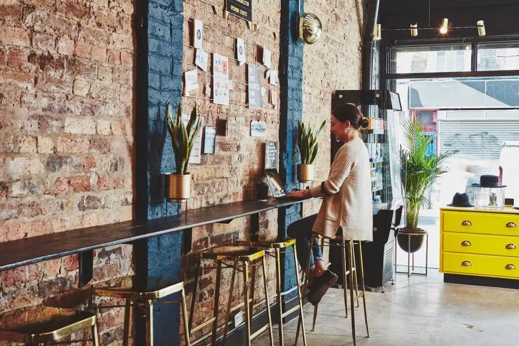 The Coworking Popup in Dalston