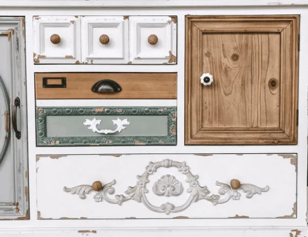 Upcycle Old Dresser Drawers