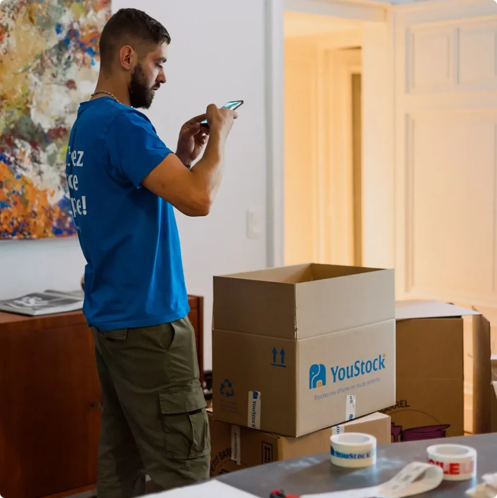 about YouStock photo inventory