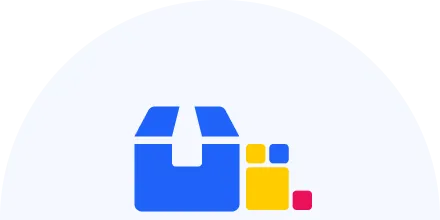 cardboard box delivery step youstock