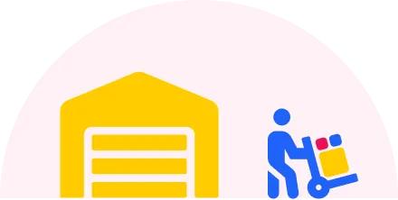 collection and transfer step youstock