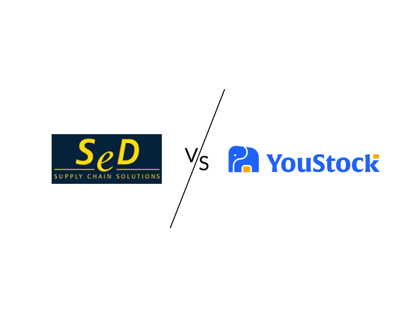 comparatif solution logistique sed supply chain solutions youstock