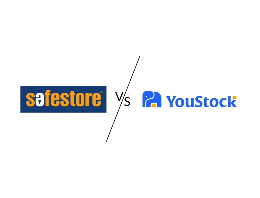 comparison between safestore self storage and youstock