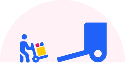 etape collecte camion youstock