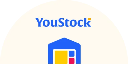 etape stockage youstock