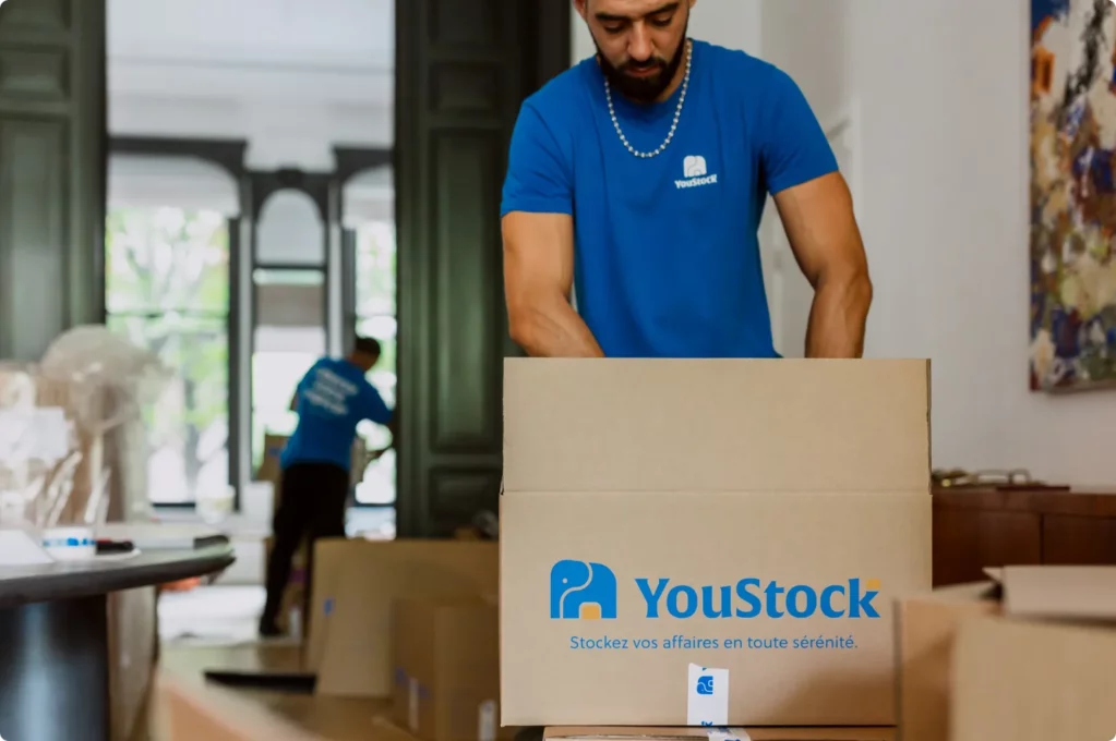 furniture storage marseille