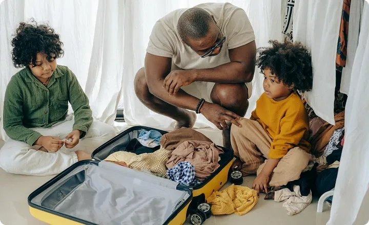 garde meuble mutation professionnelle