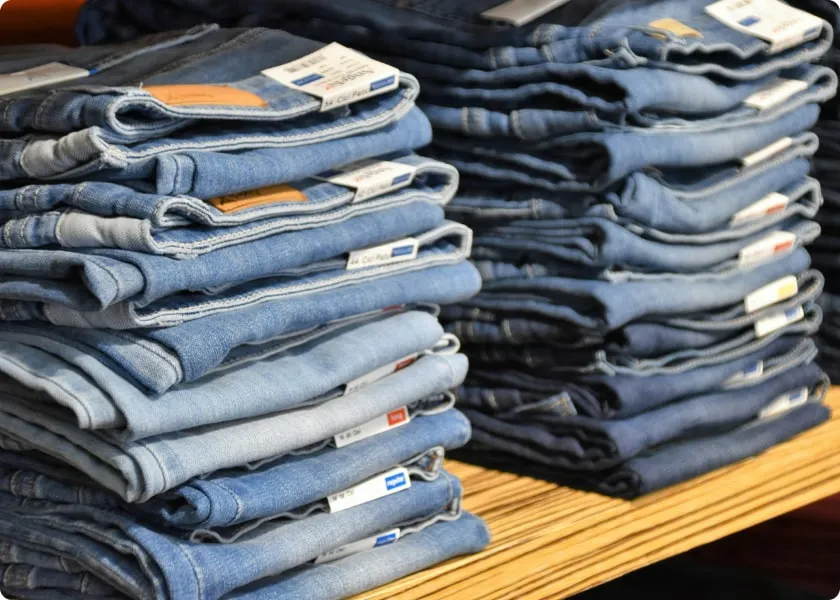 logistics solution for ready to wear brands