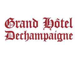 logo grand hotel dechampaigne