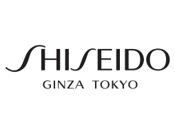 logo shiseido cosmetique