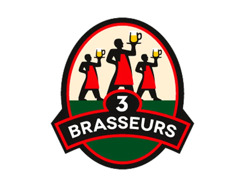 solution logistique 3 brasseurs