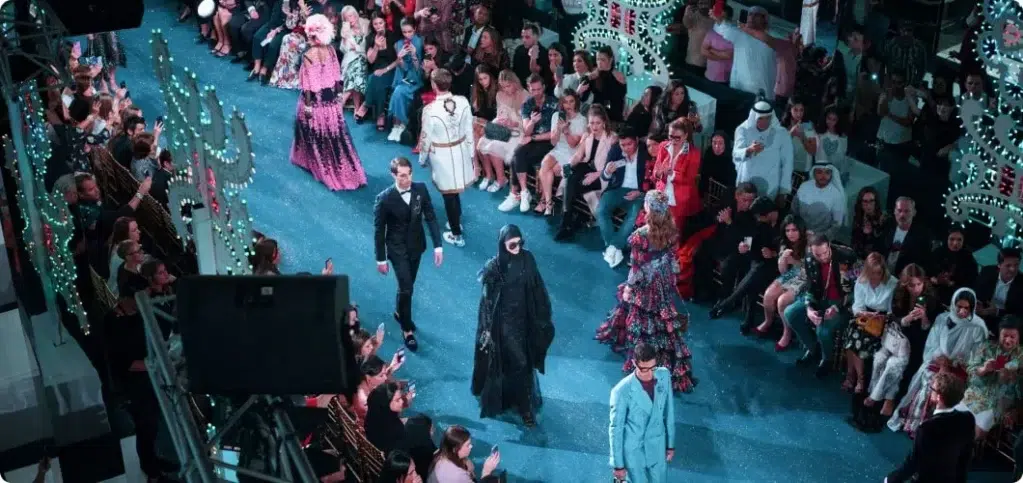 fashion week fashion show