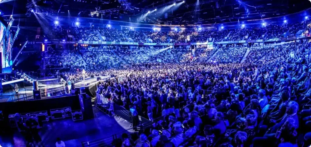 solution stockage evenementiel