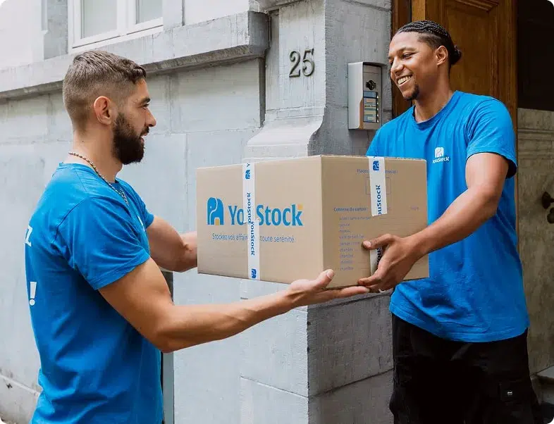 stockage elements marketing