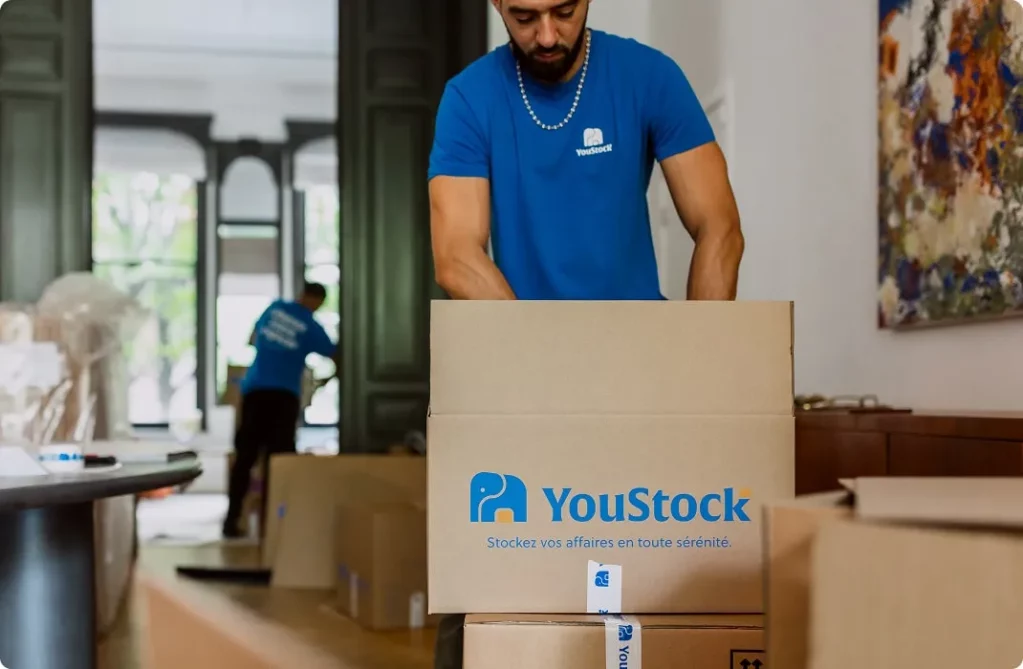 stockage logistique monaco