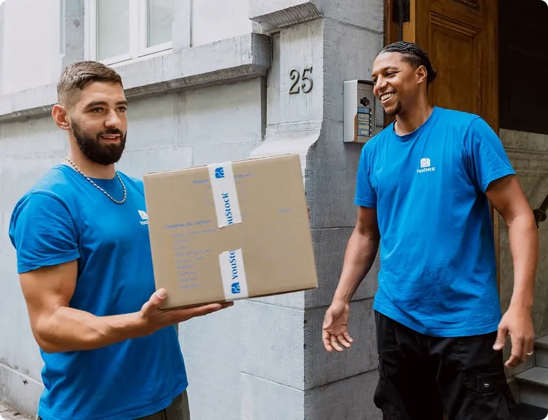 our values ​​at YouStock