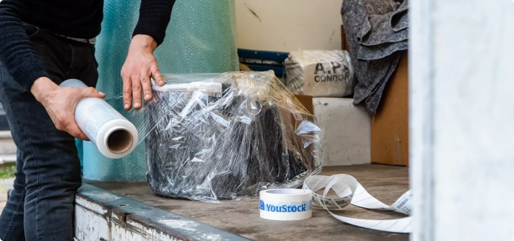 youstock testimonial storage between two moves