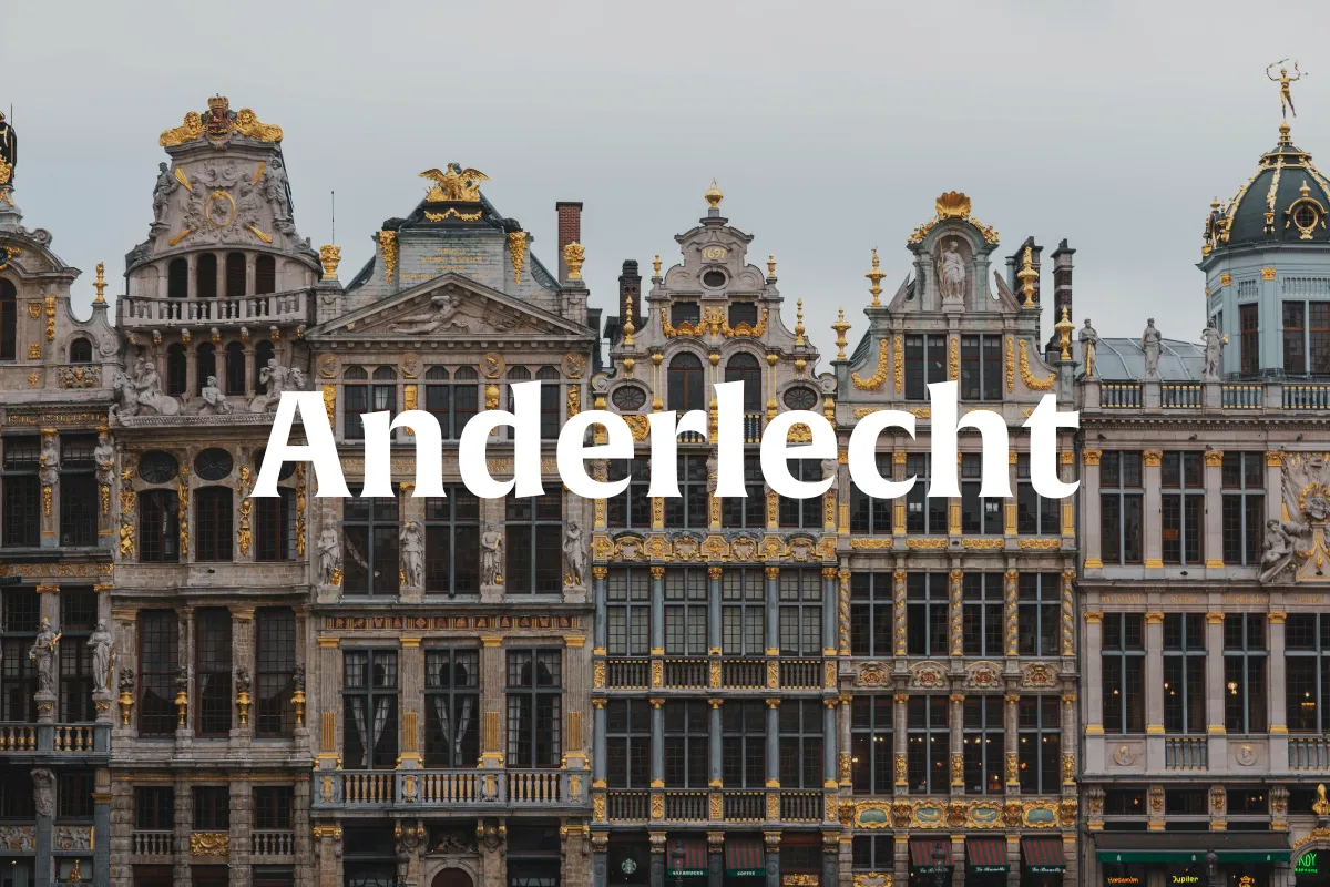 Garde meuble YouStock Anderlecht
