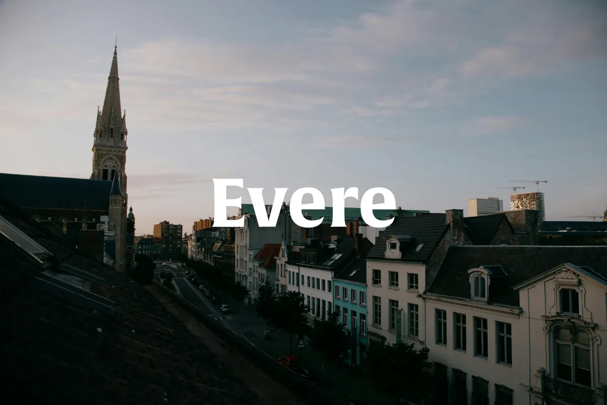 Garde meuble YouStock Evere