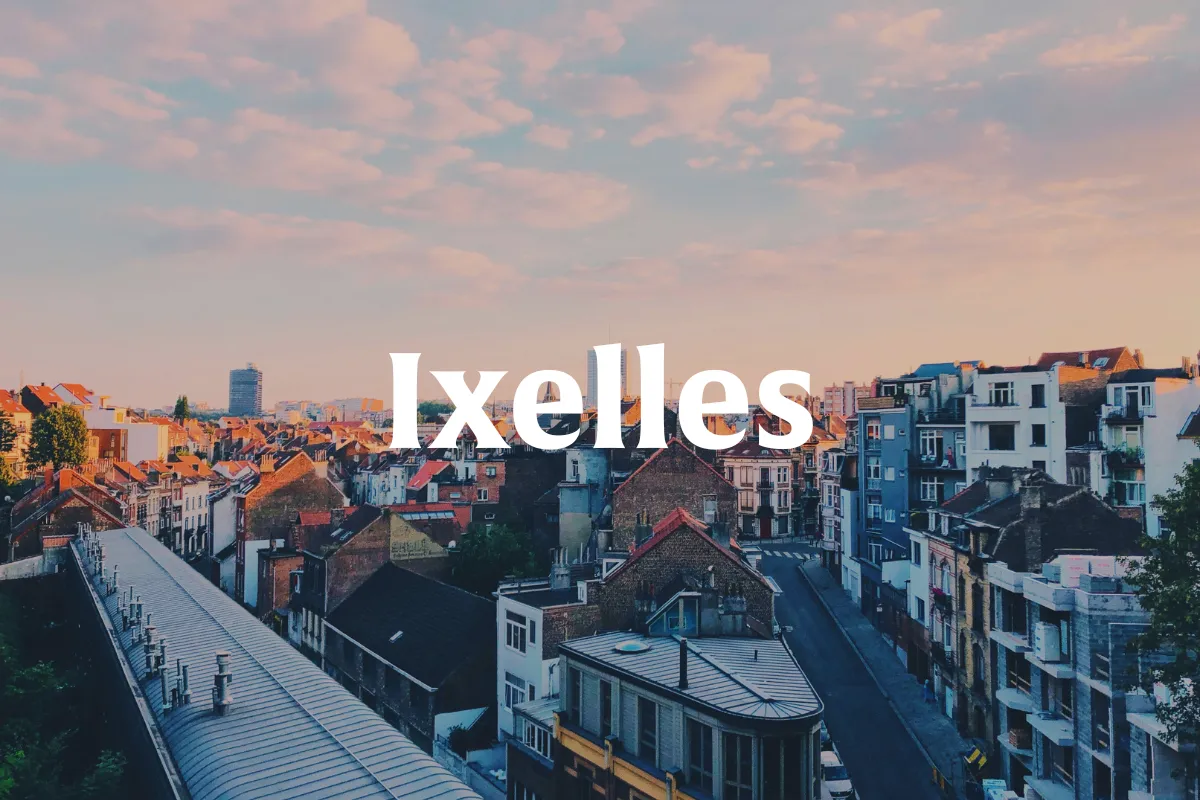 Garde meuble YouStock Ixelles