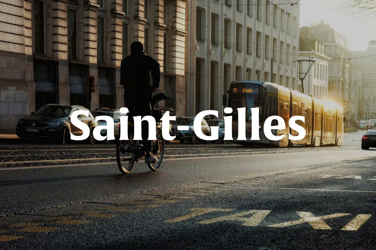Garde meuble YouStock Saint-Gilles