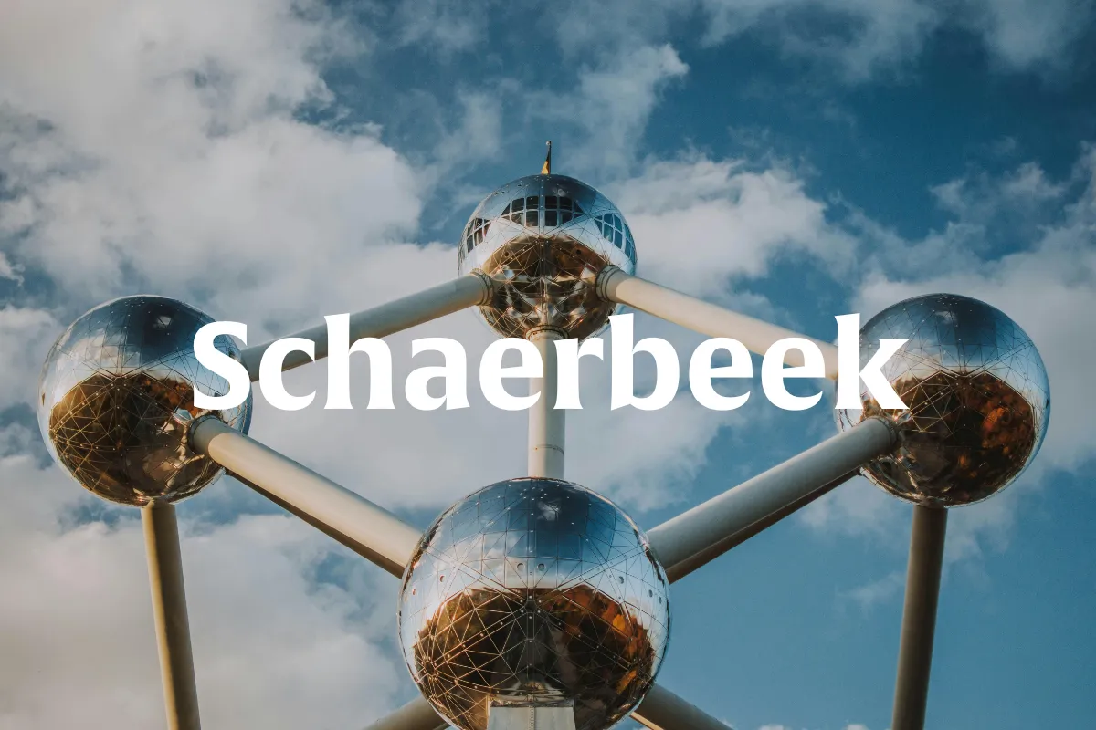 Garde meuble YouStock Schaerbeek