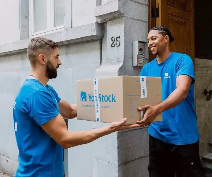 Rent a storage unit in Brussels Ixelles