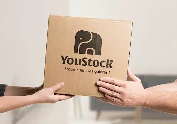 Self-storage rental in Woluwe-Saint-Lambert Brussels