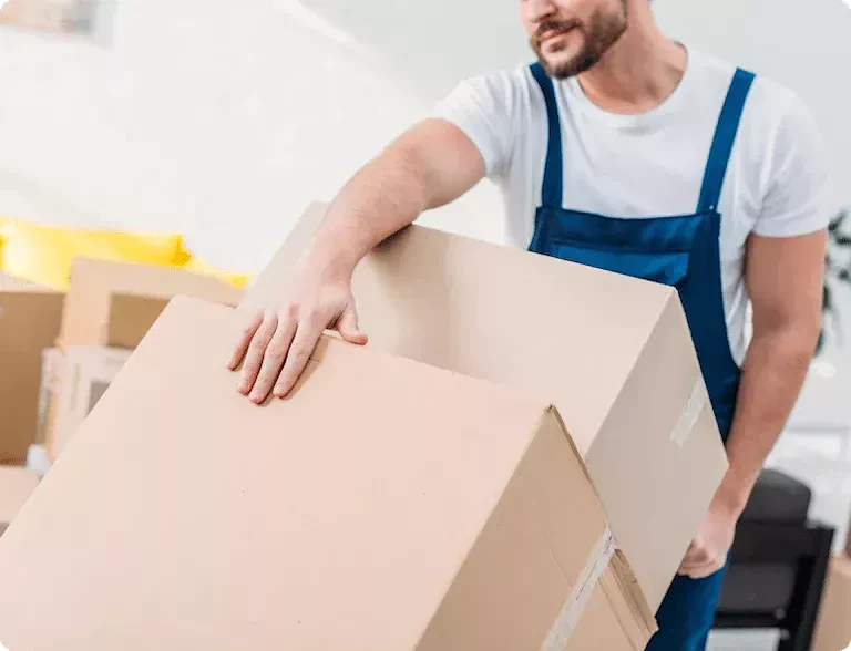 Self-storage unit rental in Ixelles
