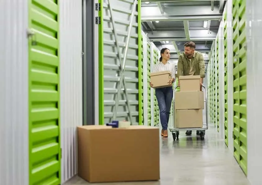 Storage Units Knightsbridge