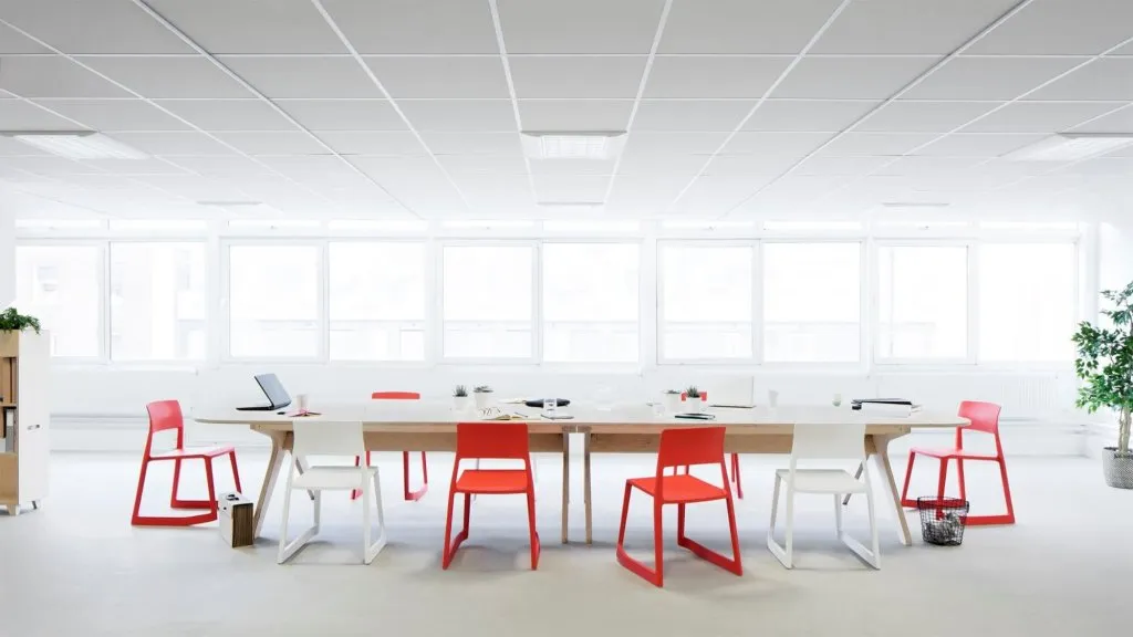TMRW London Coworking Space