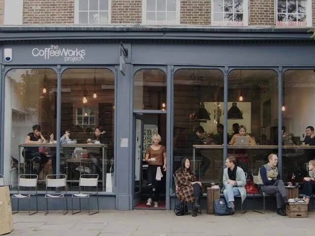 The Coffee Works Project