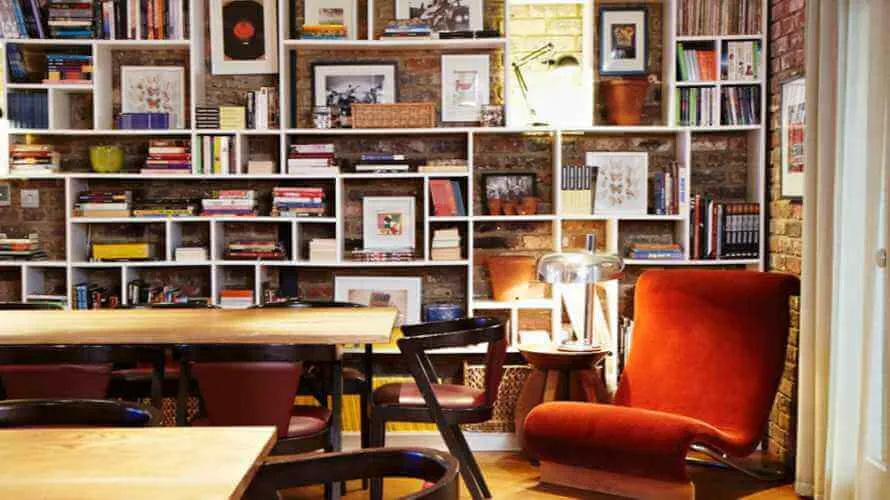 The Hoxton Hotel Shoreditch London Lobby