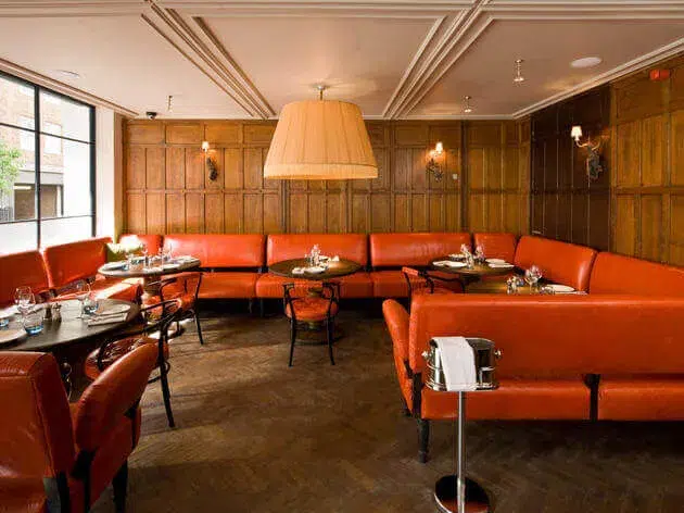 The Riding House Cafe London