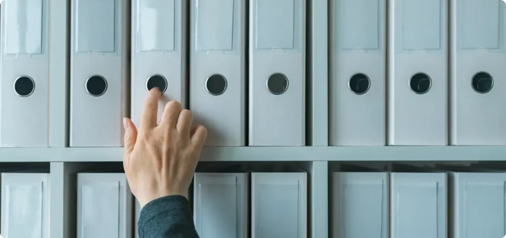 commercial businesses storage