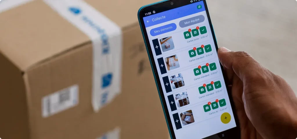 temoignage solveig stockage entre deux demenagements