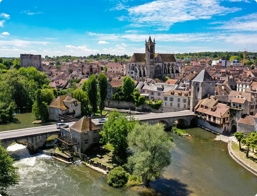 Garde meuble YouStock 77