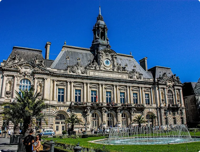 Garde-meuble Tours